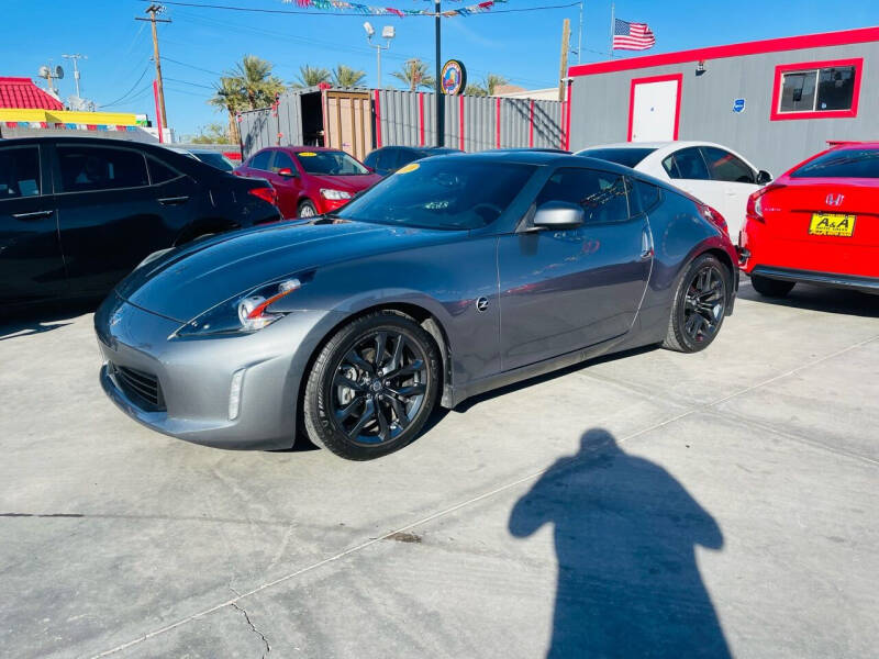 2019 Nissan 370Z
