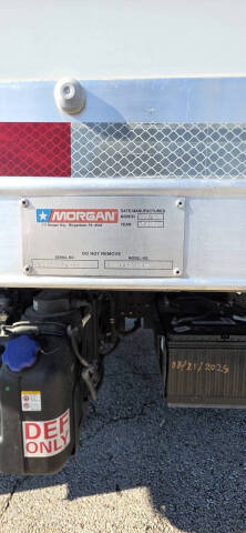 2021 Chevrolet 4500XD LCF