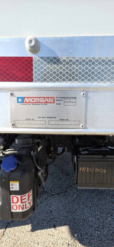 2021 Chevrolet 4500XD LCF