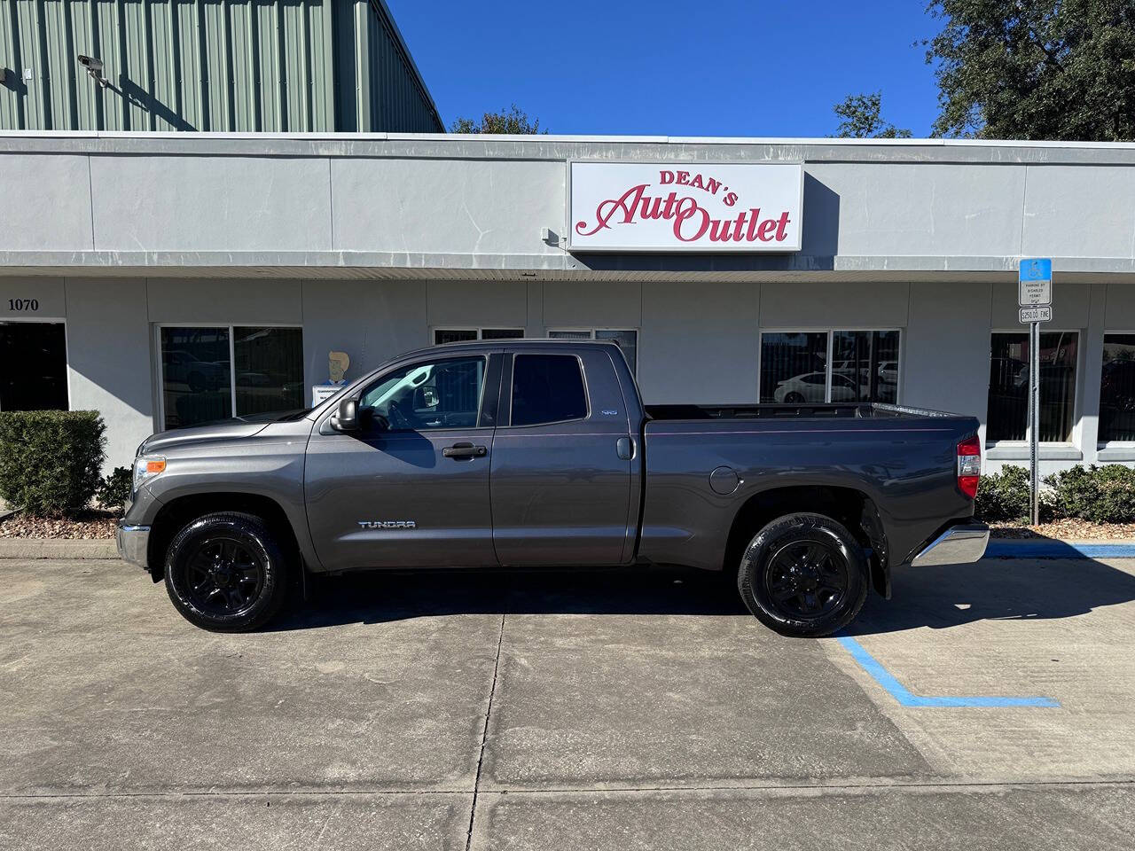 2014 Toyota Tundra for sale at Deans Auto Outlet in Ormond Beach, FL