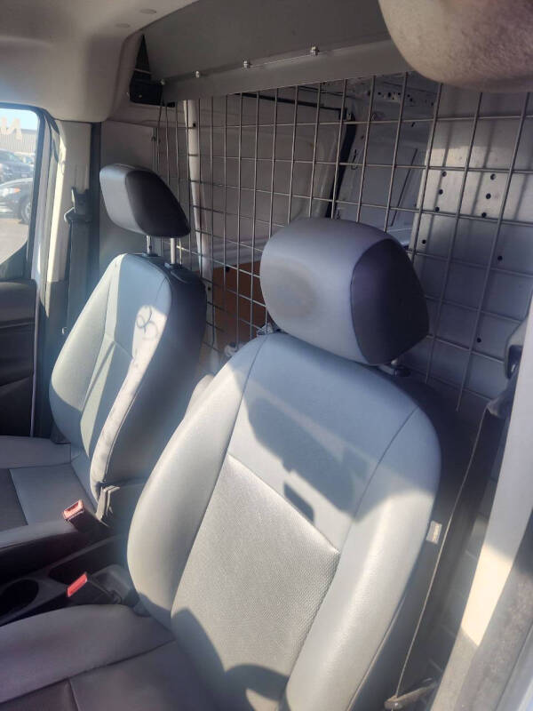 2014 Ford Transit Connect XL