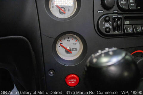 2004 Dodge Viper SRT-10