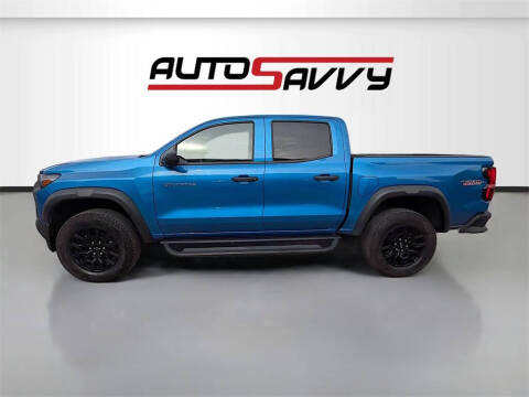 2024 Chevrolet Colorado Trail Boss