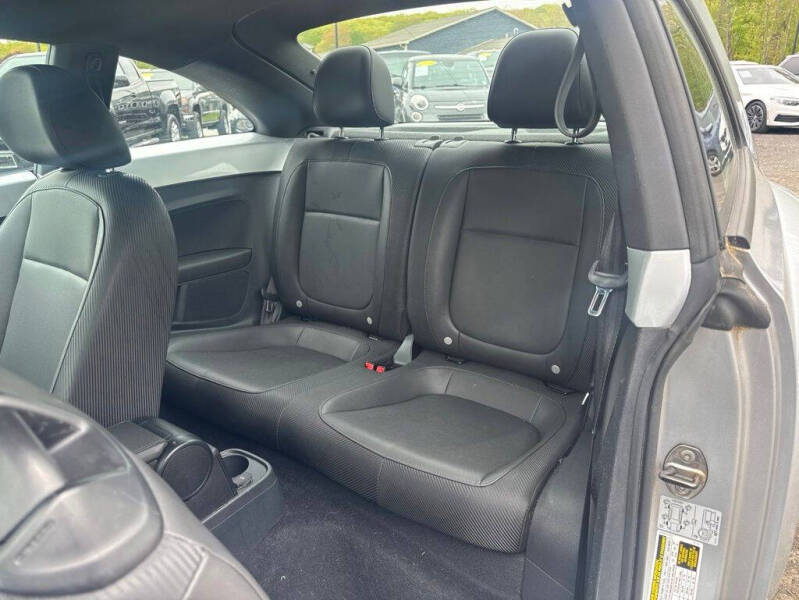 2014 Volkswagen Beetle