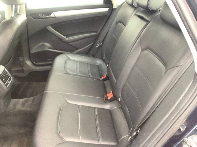 2013 Volkswagen Passat