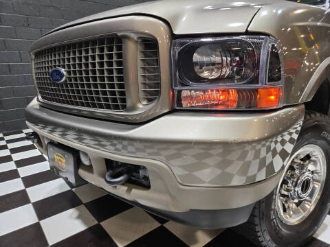 2004 Ford Excursion Limited