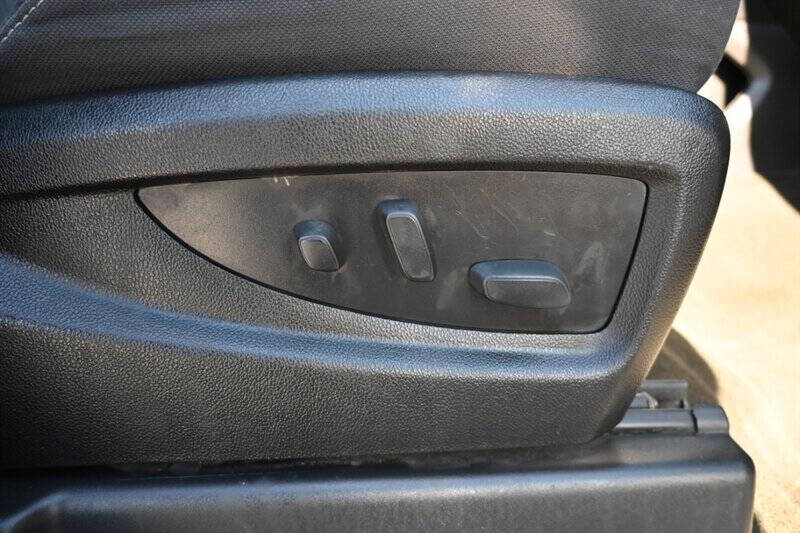 2017 Chevrolet Tahoe Special Service