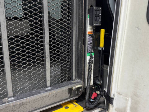 2016 Ford E-Series E-350 SD