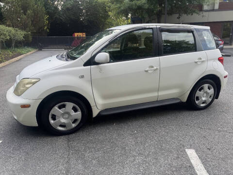 2005 Scion xA