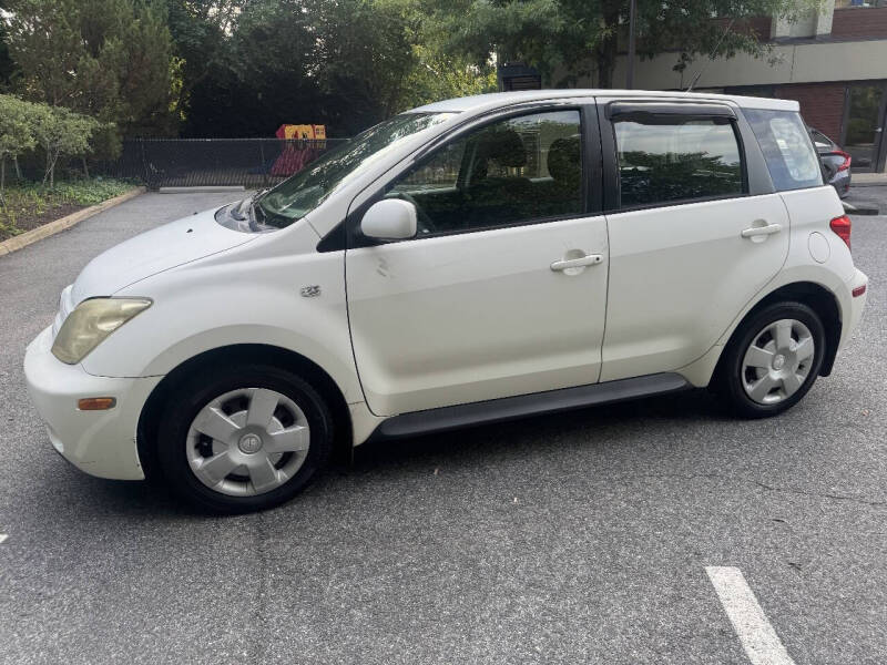 2005 Scion xA