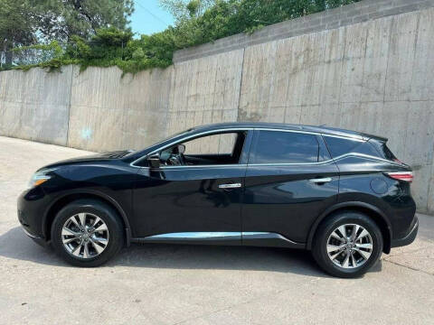 2015 Nissan Murano S
