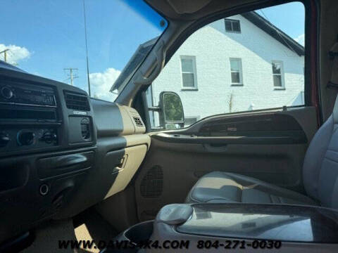 2001 Ford Excursion Limited