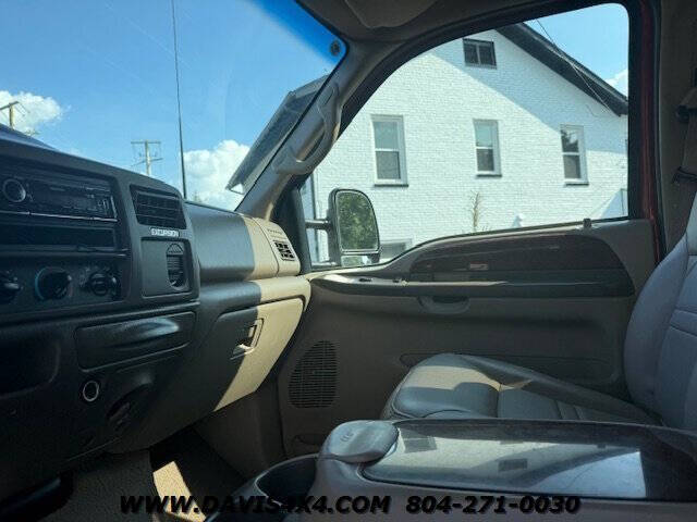 2001 Ford Excursion Limited