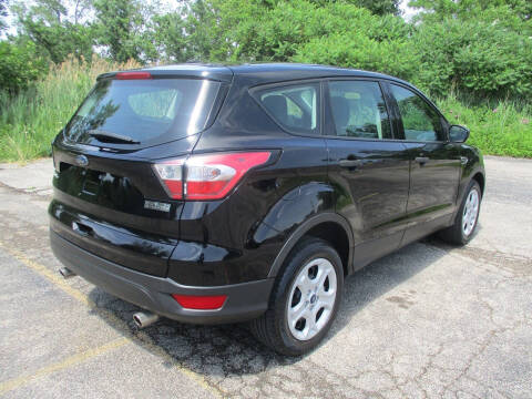 2018 Ford Escape S
