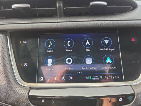 2023 Cadillac XT5 Premium Luxury