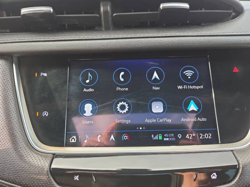 2023 Cadillac XT5 Premium Luxury