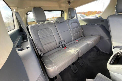 2019 Lincoln Navigator L Black Label