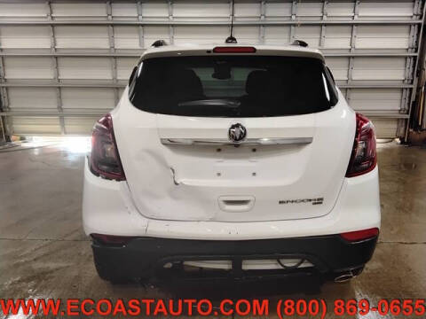 2020 Buick Encore Preferred