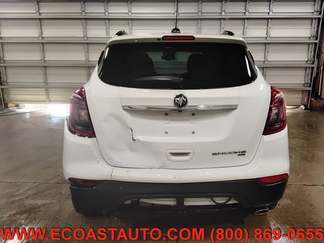 2020 Buick Encore Preferred
