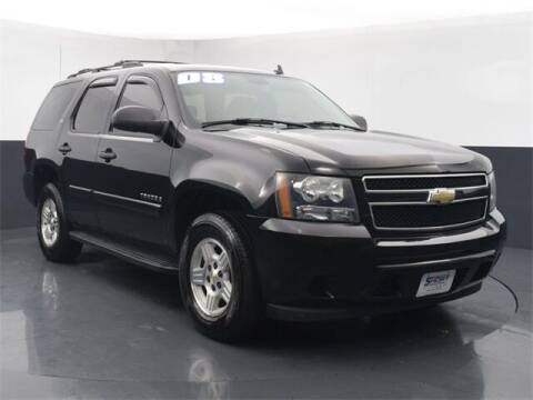 2008 Chevrolet Tahoe for sale at Tim Short Auto Mall in Corbin KY