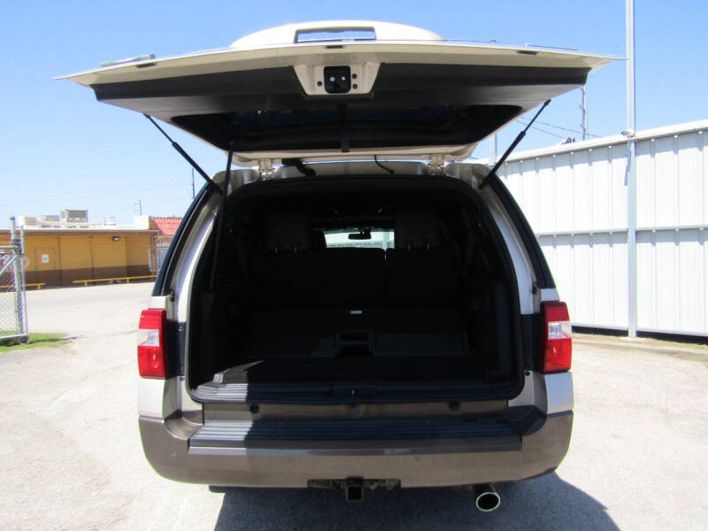 2017 Ford Expedition EL King Ranch