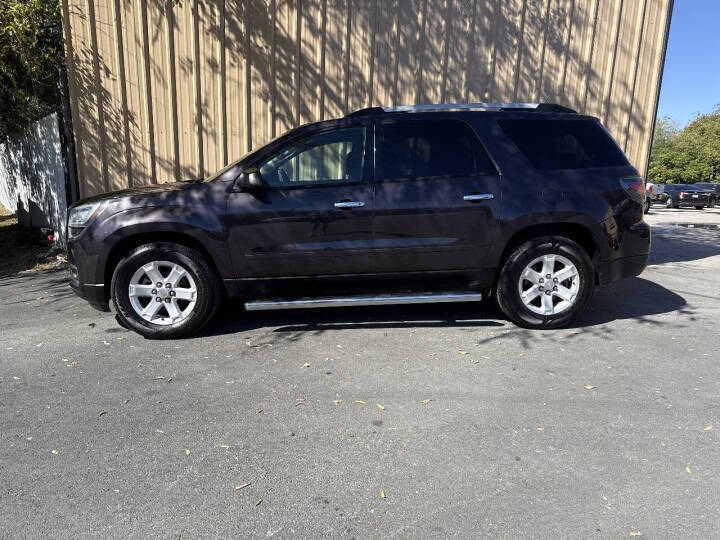 2015 GMC Acadia SLE-2