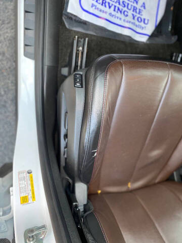 2011 GMC Terrain SLT-2