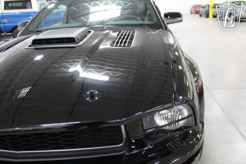 2009 Ford Mustang