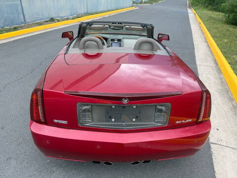2004 Cadillac XLR