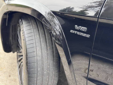 2017 Mercedes-Benz GLS AMG GLS 63