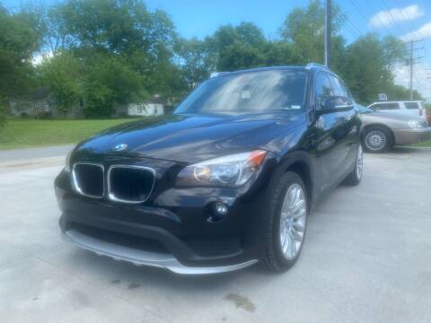 2015 BMW X1 for sale at Community Auto Sales & Service in Fayette MO
