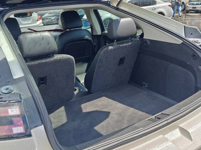 2012 Chevrolet Volt Premium