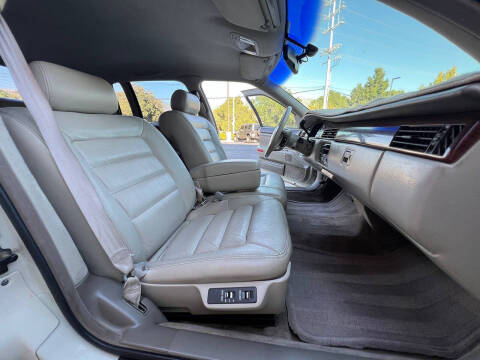 1996 Cadillac DeVille