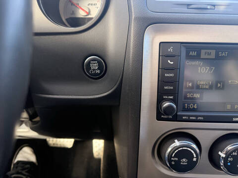 2011 Dodge Challenger SRT8 392