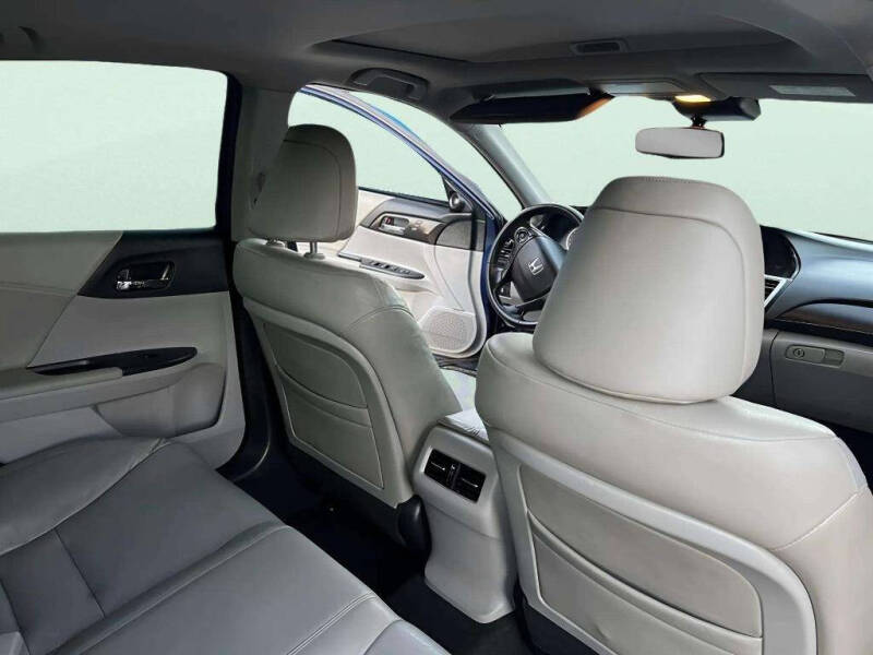 2013 Honda Accord EX-L