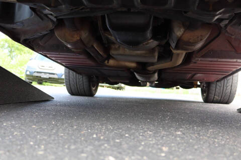 1996 Chevrolet Corvette