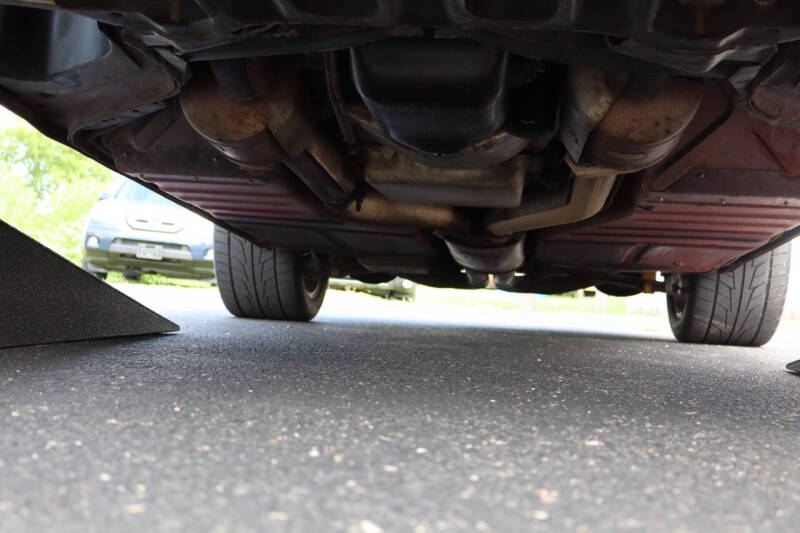 1996 Chevrolet Corvette