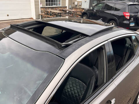 2015 Kia Optima SXL Turbo