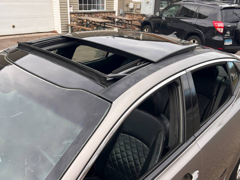 2015 Kia Optima SXL Turbo