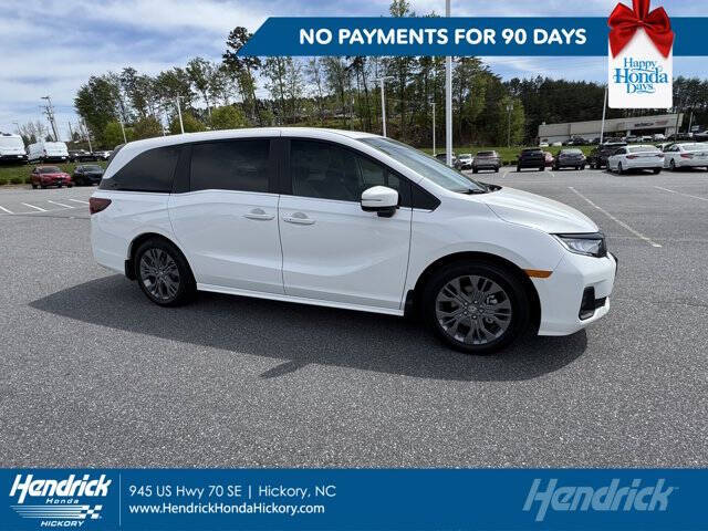 2026 Honda Odyssey Touring