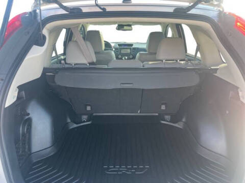 2016 Honda CR-V Touring