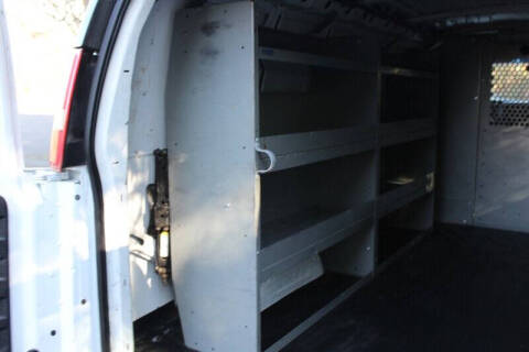 2007 Chevrolet Express 1500