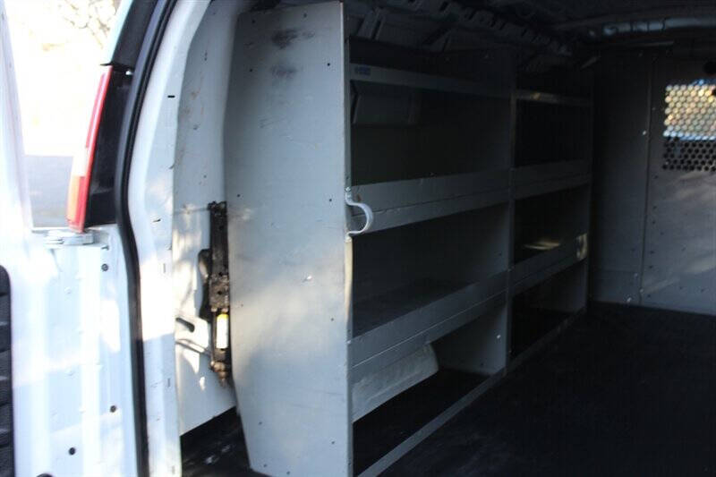 2007 Chevrolet Express 1500