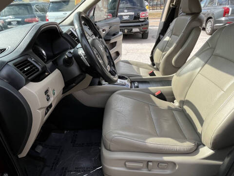 2016 Honda Pilot Elite