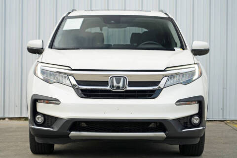 2019 Honda Pilot Touring