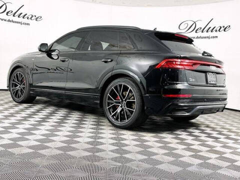 2023 Audi Q8 quattro Prestige 55 TFSI