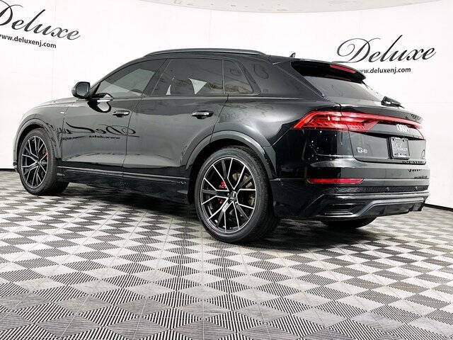 2023 Audi Q8 quattro Prestige 55 TFSI