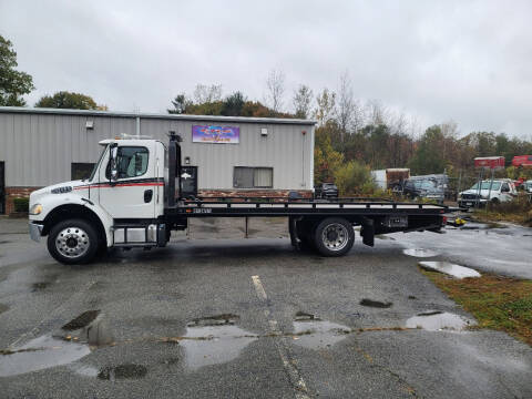 2015 Freightliner M2 106 for sale at GRS Auto Sales and GRS Recovery in Hampstead NH