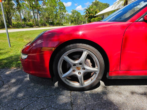 2006 Porsche 911 Carrera