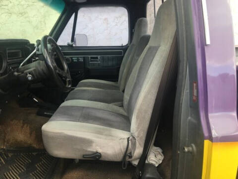 1987 Chevrolet Silverado 1500 SS Classic